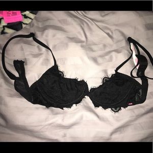 PINK unlined bra